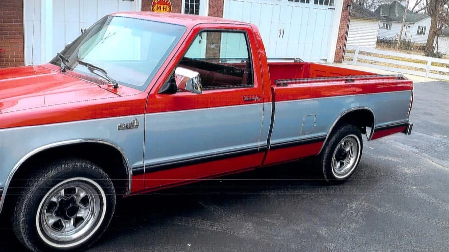 1983 GMC C/K 3rd Gen - Image 5 of 9