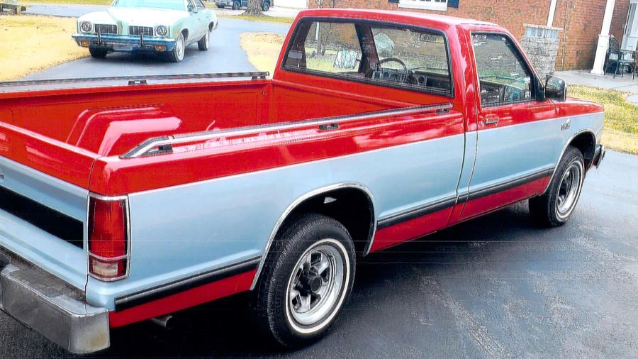 1983 GMC C/K 3rd Gen - Image 3 of 9