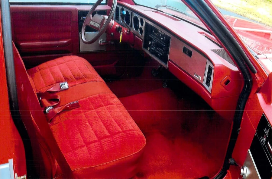 1983 GMC C/K 3rd Gen - Image 7 of 9