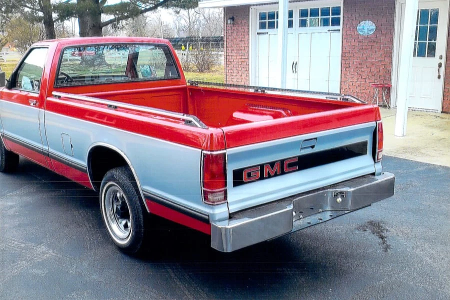 1983 GMC C/K 3rd Gen - Image 2 of 9