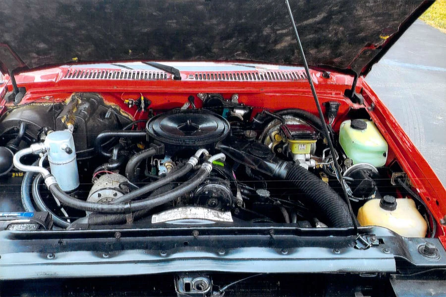 1983 GMC C/K 3rd Gen - Image 9 of 9