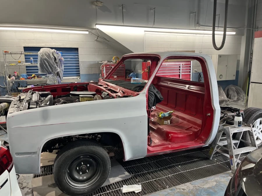 1983 GMC C/K 3rd Gen - Image 17 of 25