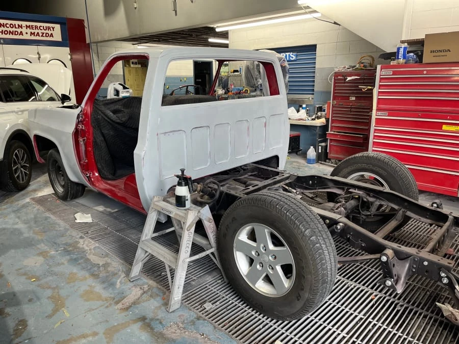 1983 GMC C/K 3rd Gen - Image 18 of 25