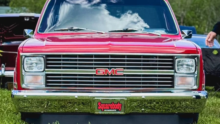 1983 GMC C/K 3rd Gen - Image 8 of 25