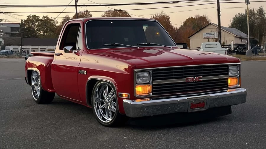 1983 GMC C/K 3rd Gen - Image 3 of 25