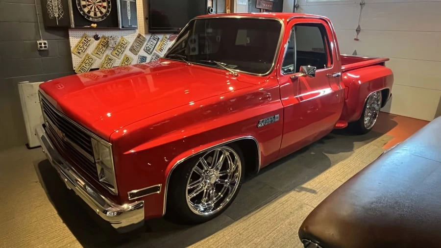 1983 GMC C/K 3rd Gen - Image 2 of 25