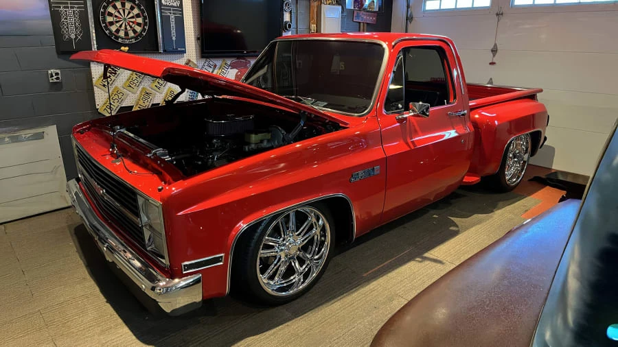 1983 GMC C/K 3rd Gen - Image 4 of 25