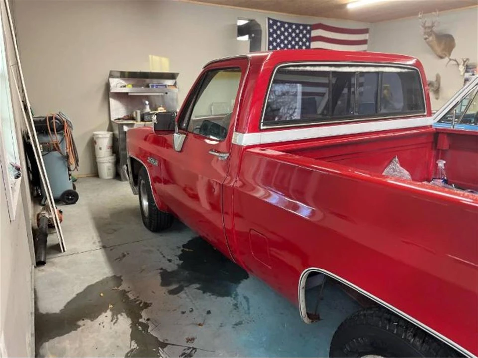 1983 GMC C/K 3rd Gen - Image 5 of 10