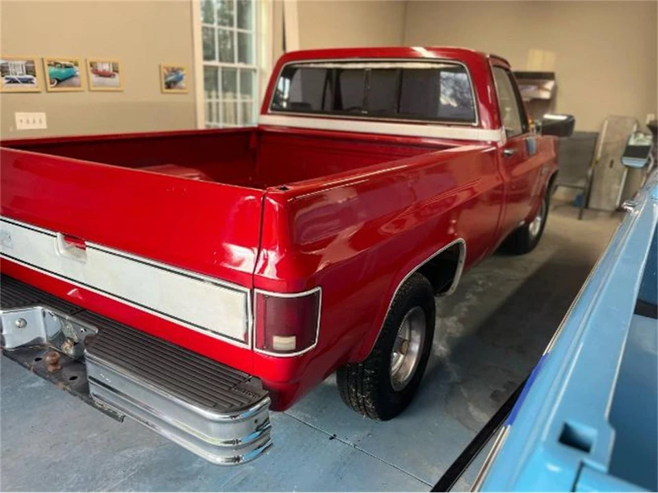 1983 GMC C/K 3rd Gen - Image 7 of 10