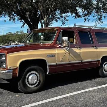 1983 GMC Sierra