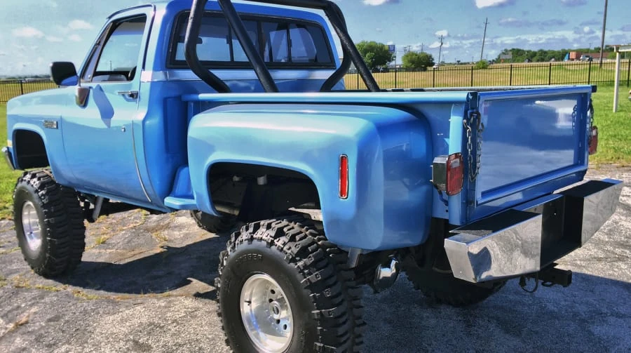 1983 GMC Sierra - Image 2 of 5
