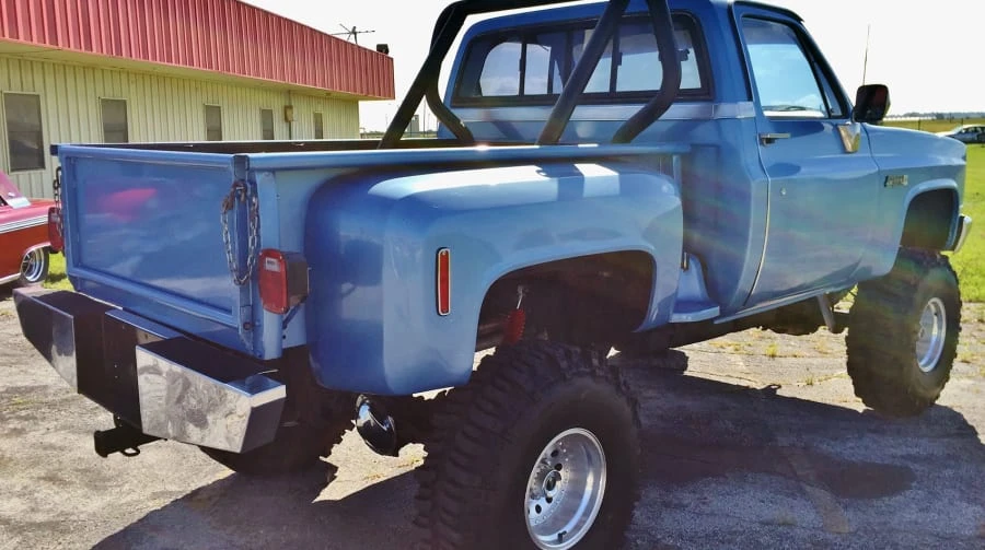 1983 GMC Sierra - Image 3 of 5