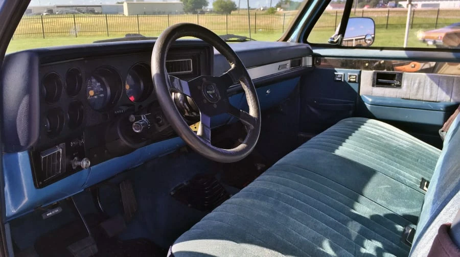 1983 GMC Sierra - Image 4 of 5