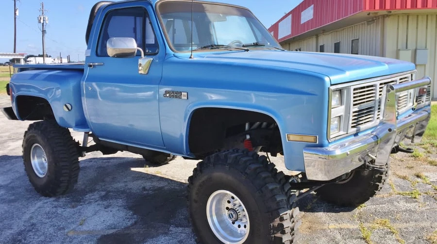 1983 GMC Sierra - Image 5 of 5