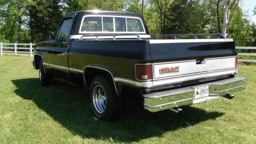 1983 GMC Sierra - Image 3 of 15