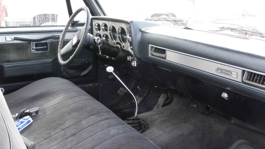 1983 GMC Sierra - Image 5 of 15
