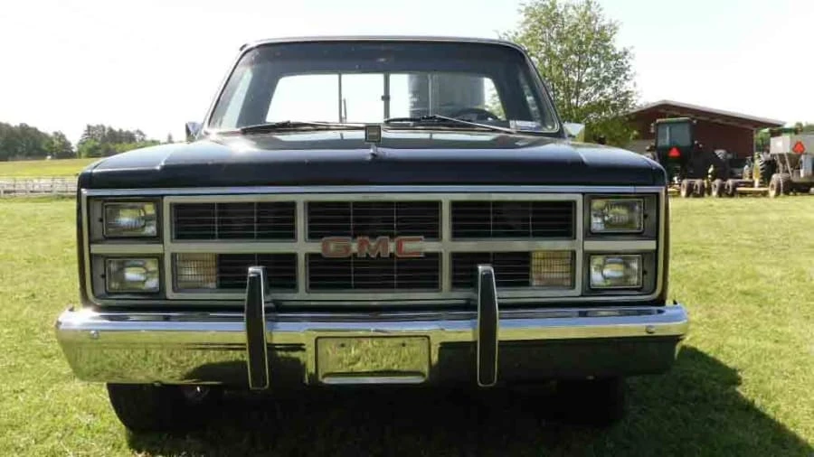 1983 GMC Sierra - Image 9 of 15