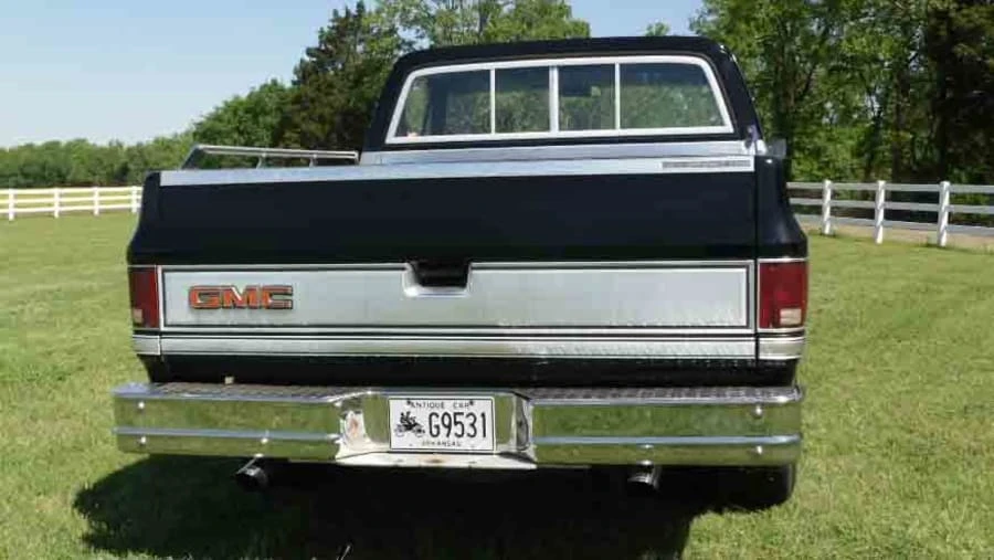 1983 GMC Sierra - Image 10 of 15