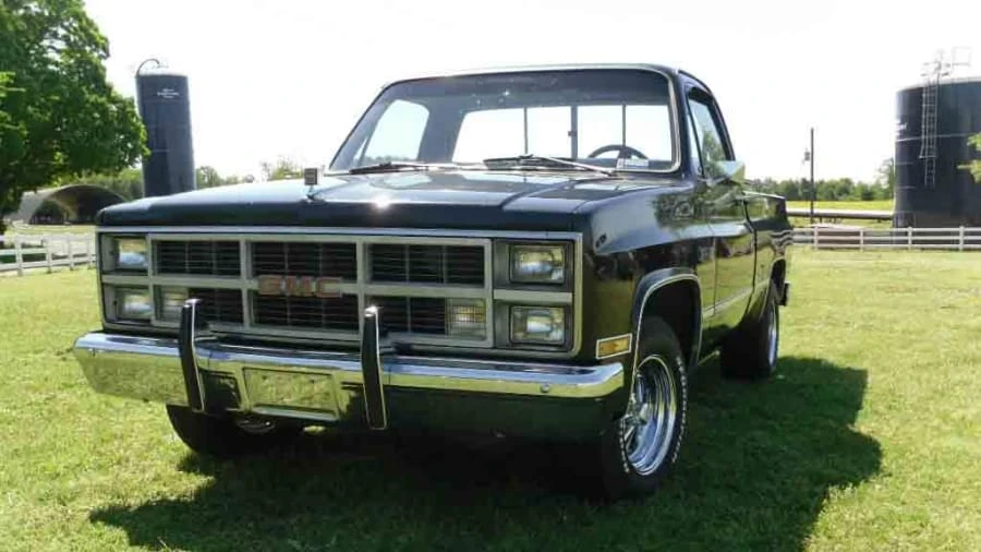1983 GMC Sierra - Image 13 of 15