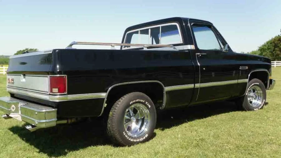 1983 GMC Sierra - Image 14 of 15