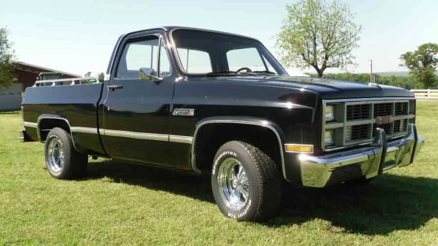 1983 GMC Sierra - Image 15 of 15