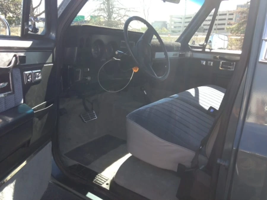 1983 GMC Sierra - Image 2 of 4