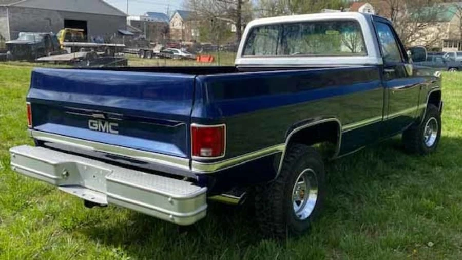 1983 GMC Sierra - Image 2 of 8