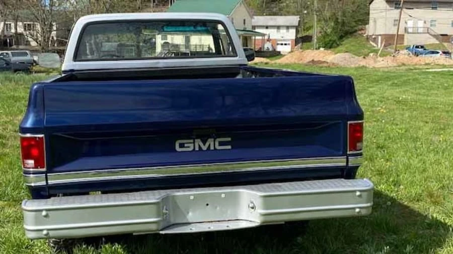 1983 GMC Sierra - Image 3 of 8