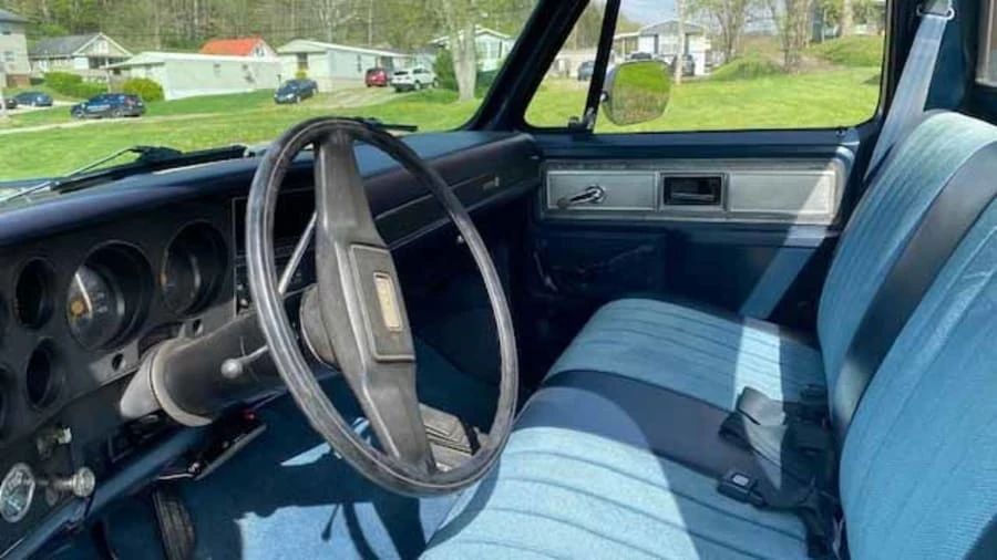 1983 GMC Sierra - Image 4 of 8