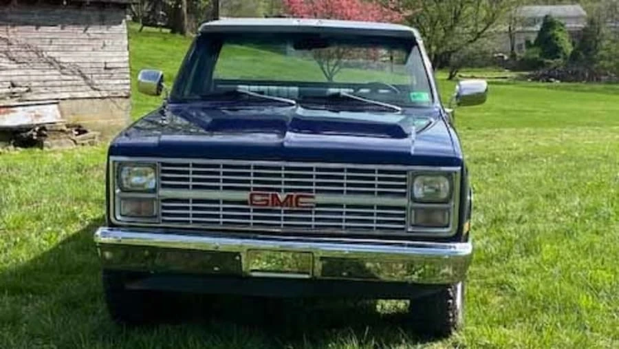 1983 GMC Sierra - Image 6 of 8