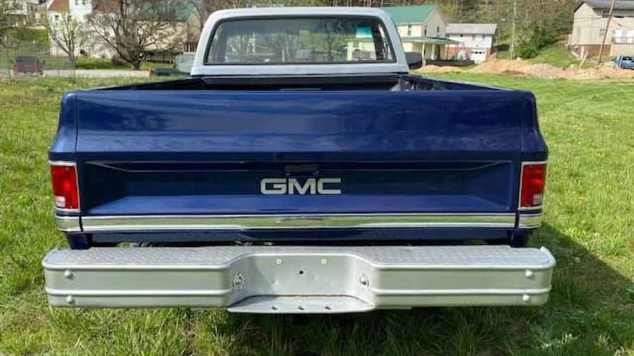 1983 GMC Sierra - Image 7 of 8