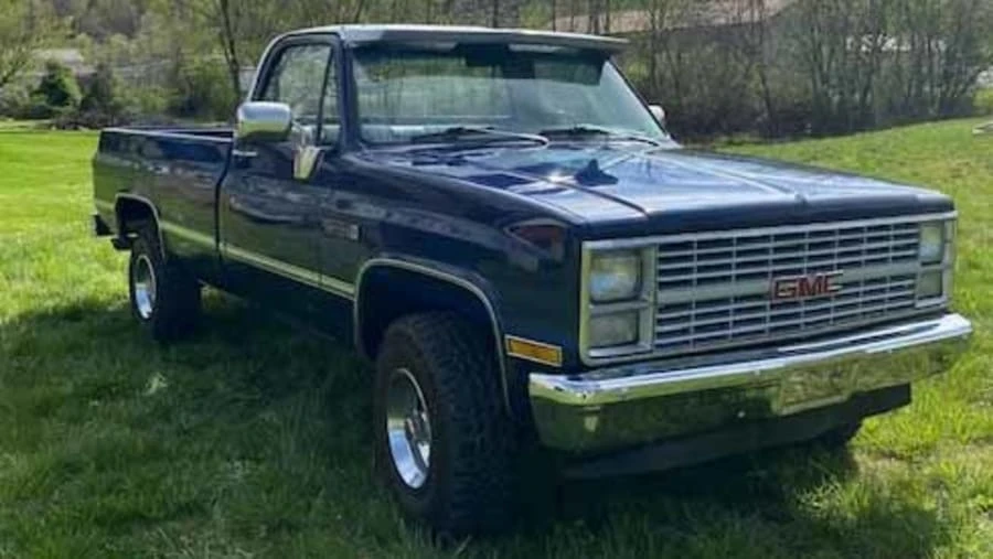 1983 GMC Sierra - Image 8 of 8