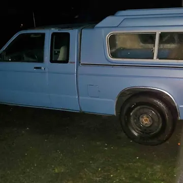 1983 GMC Sonoma Extended Cab