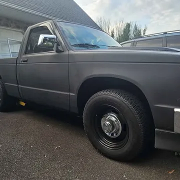 1983 GMC Sonoma GT Short Bed