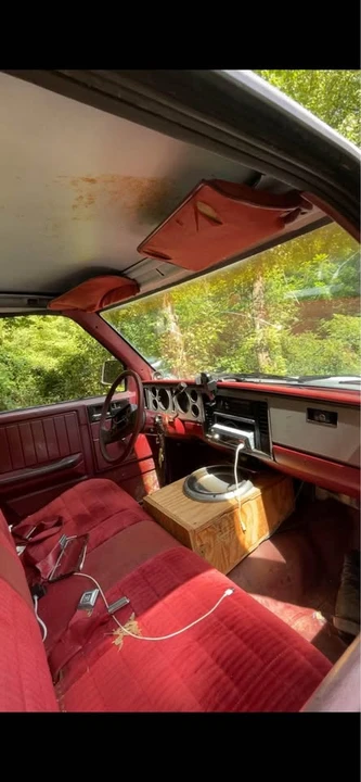 1983 GMC S-15/Sonoma - Image 6 of 6