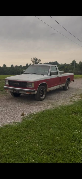 1983 GMC S-15/Sonoma - Image 2 of 6