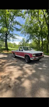 1983 GMC Sonoma Long Bed