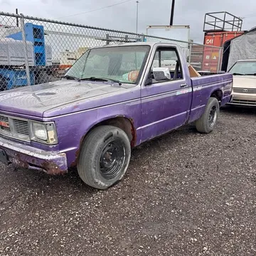 1983 GMC Sonoma Pickup