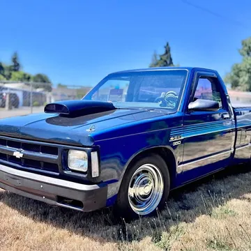 1983 GMC Sonoma S-10