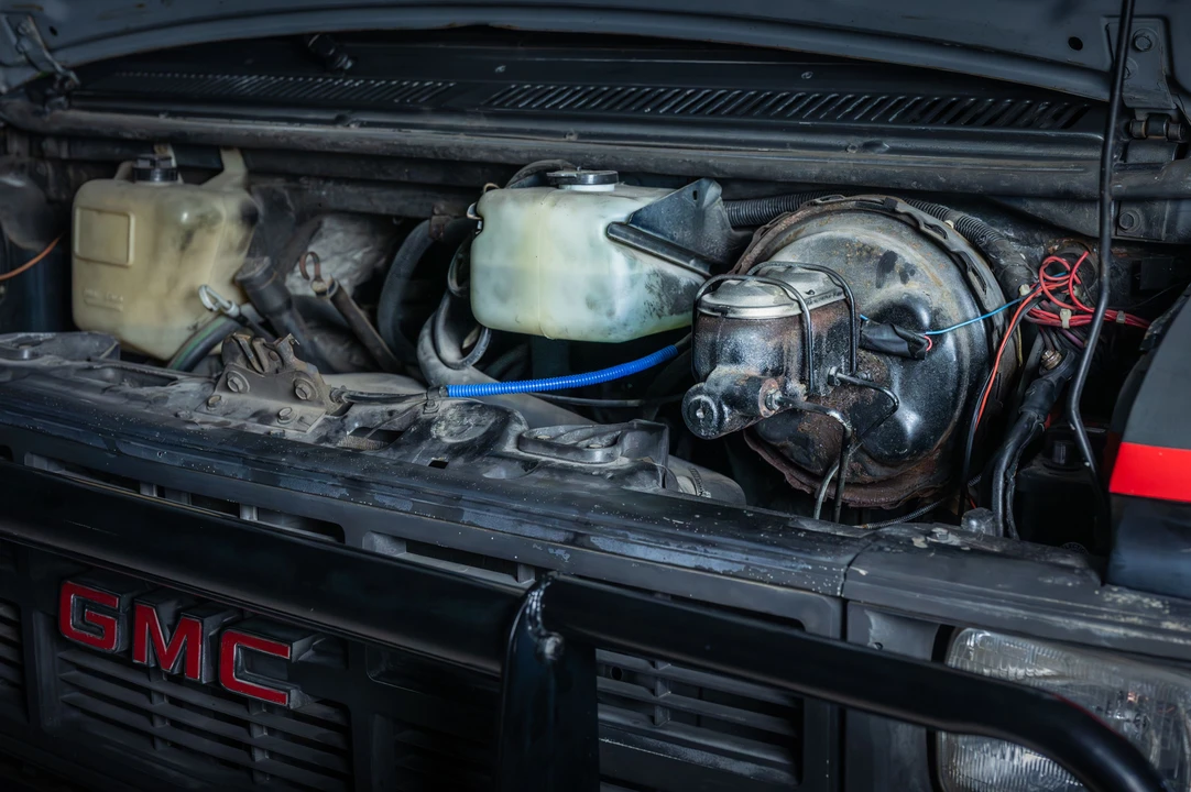 1983 GMC G-series Van - Image 24 of 26