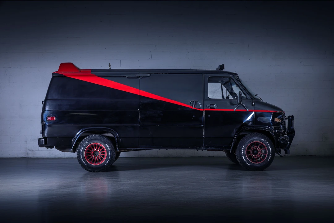 1983 GMC G-series Van - Image 4 of 26