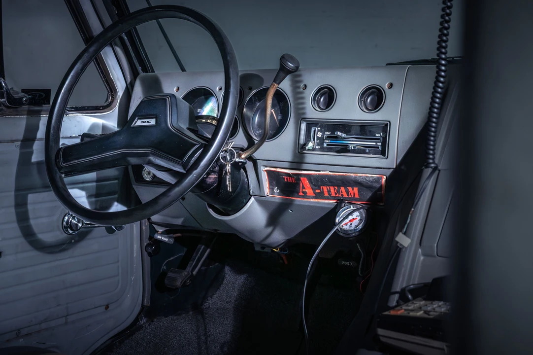 1983 GMC G-series Van - Image 9 of 26