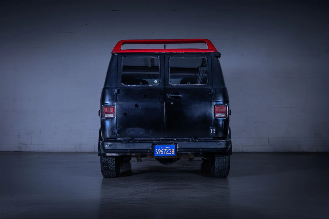 1983 GMC G-series Van - Image 6 of 26