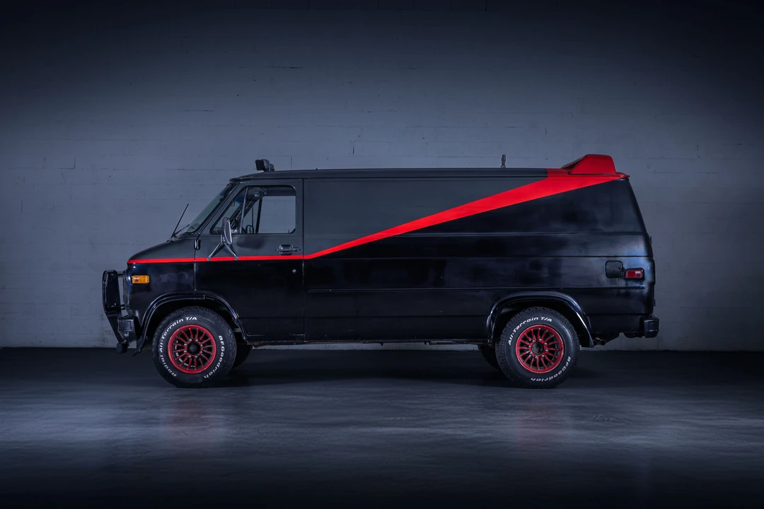 1983 GMC G-series Van - Image 8 of 26