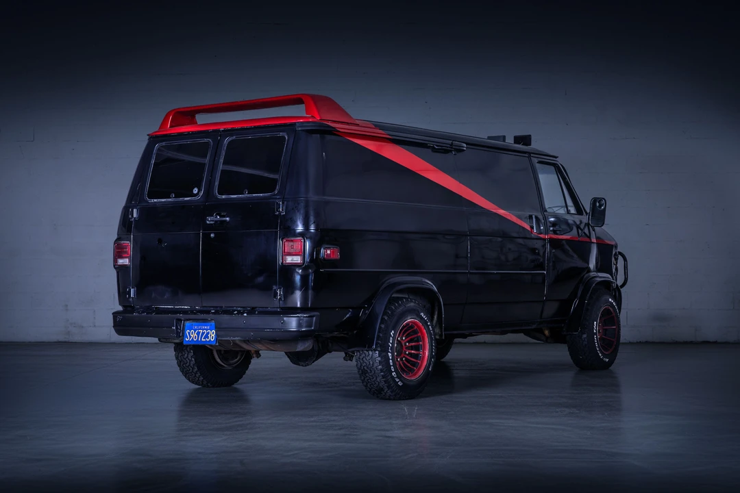 1983 GMC G-series Van - Image 5 of 26