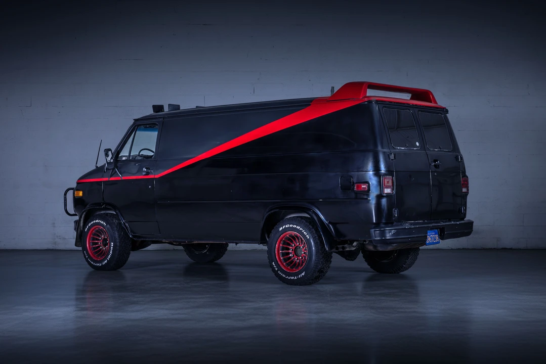 1983 GMC G-series Van - Image 7 of 26
