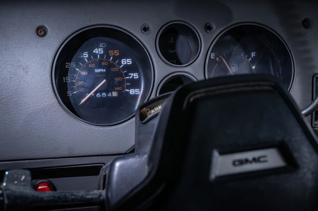1983 GMC G-series Van - Image 18 of 26