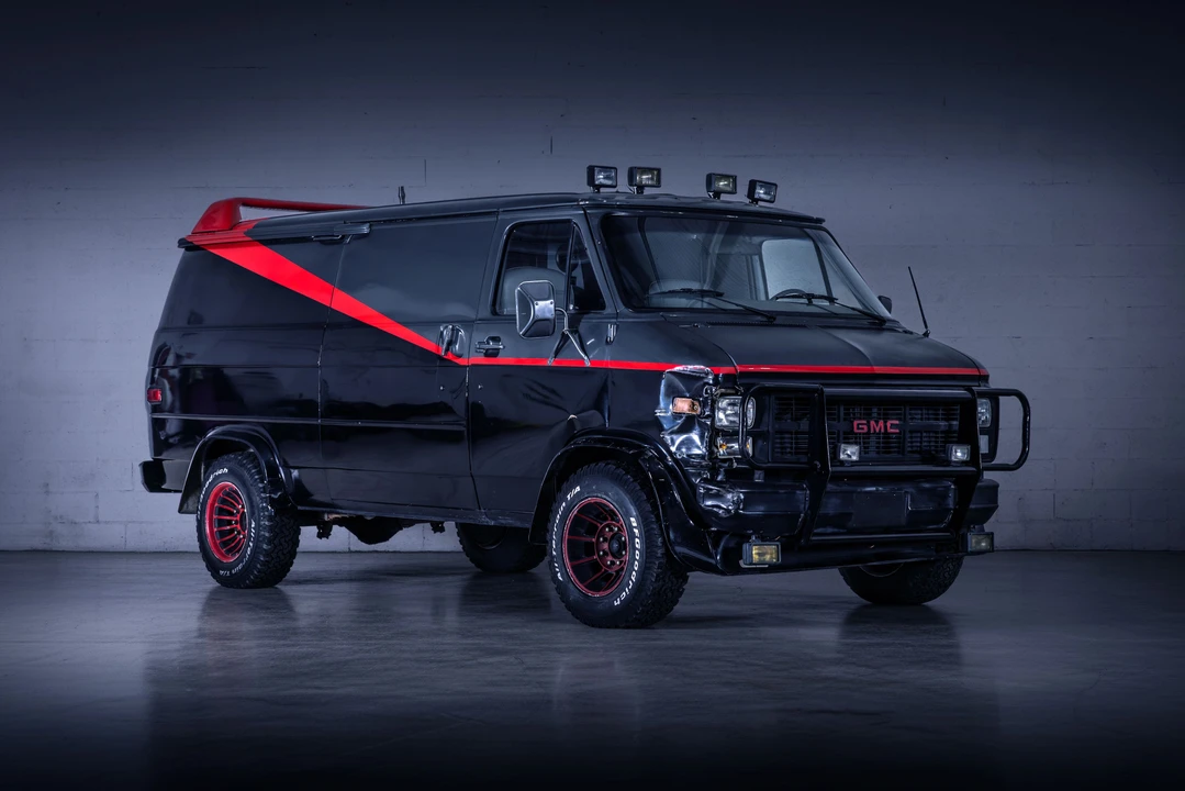 1983 GMC G-series Van - Image 3 of 26