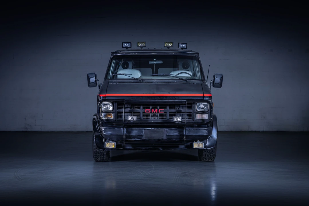 1983 GMC G-series Van - Image 2 of 26
