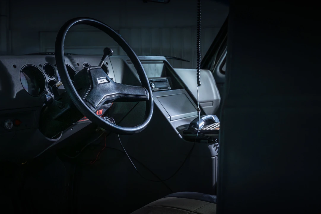 1983 GMC G-series Van - Image 20 of 26